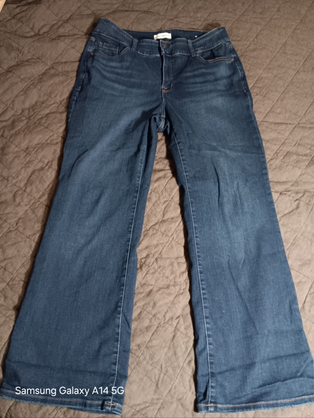 Lane Bryant High Rise Boot Cut Jeans Size 16